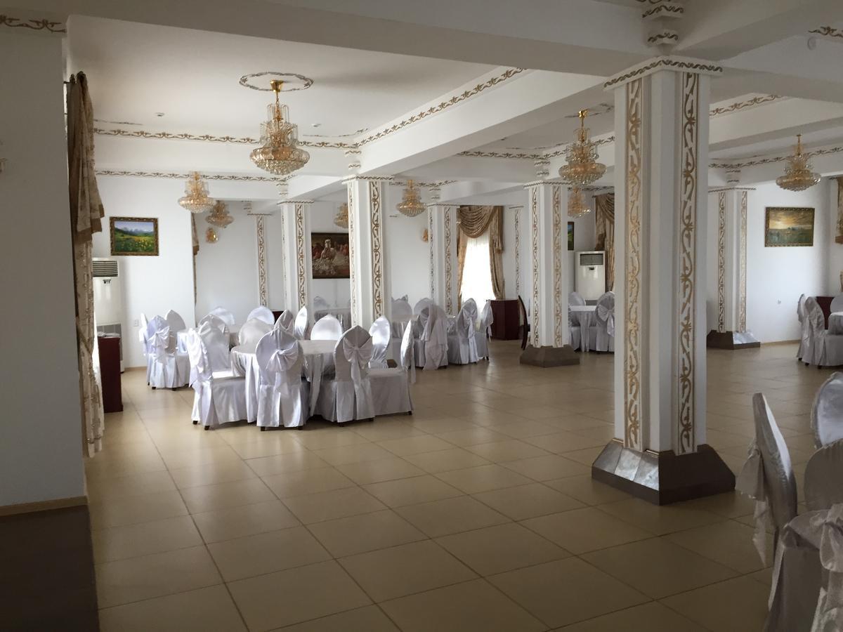 Hotel Ark Ms Taraz Kültér fotó