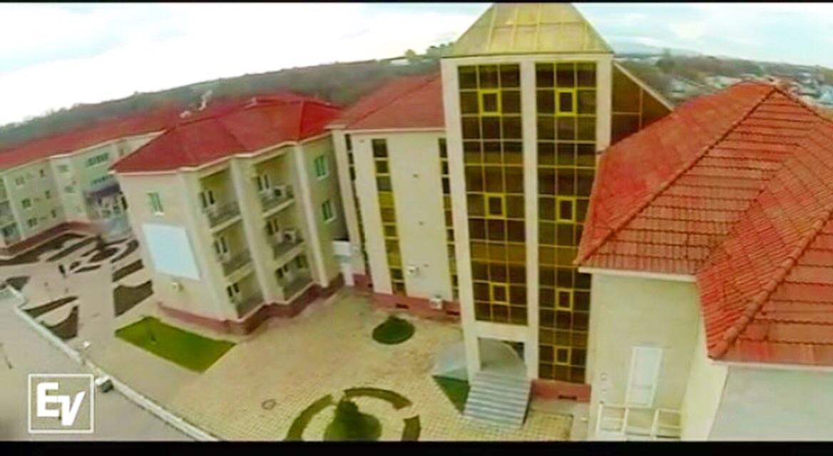 Hotel Ark Ms Taraz Kültér fotó