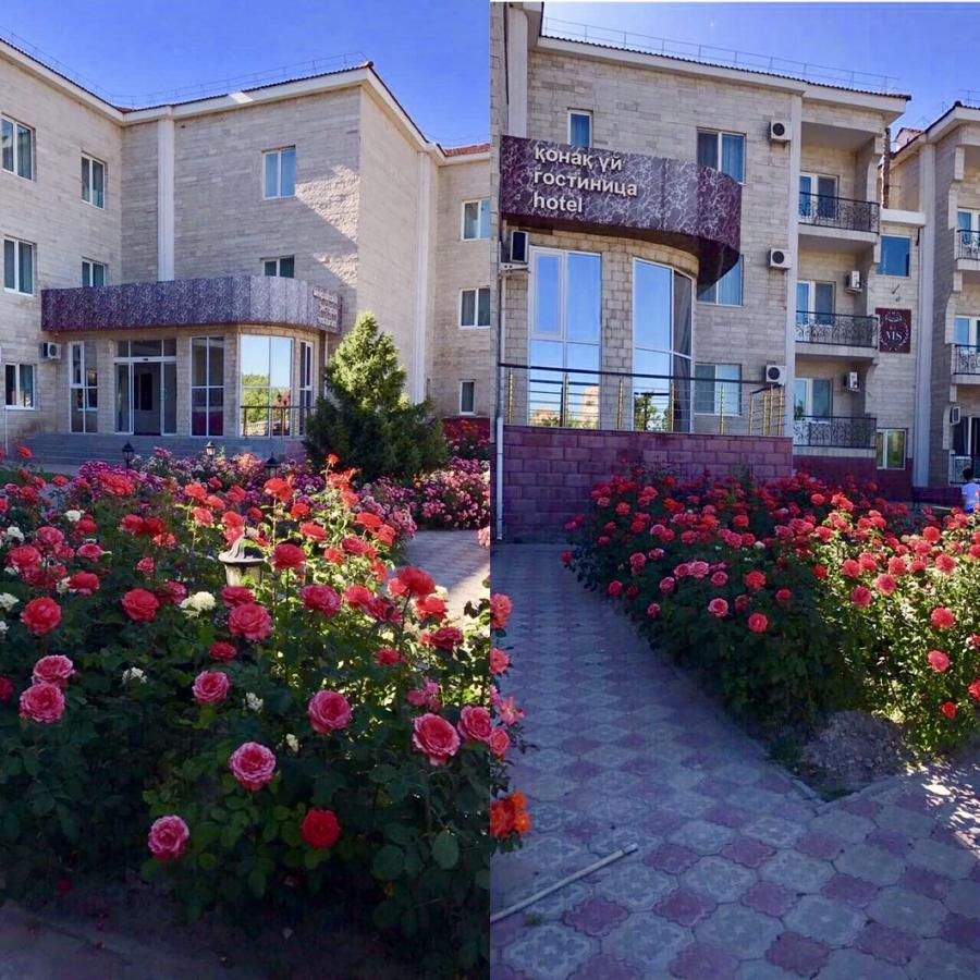 Hotel Ark Ms Taraz Kültér fotó